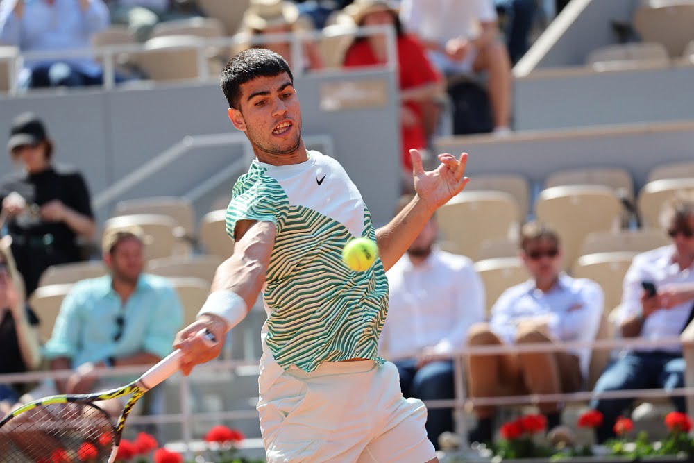 Roland Garros, Alcaraz prepara la sfida con Musetti: “Sarà una grande partita, voglio la rivincita dopo Amburgo”