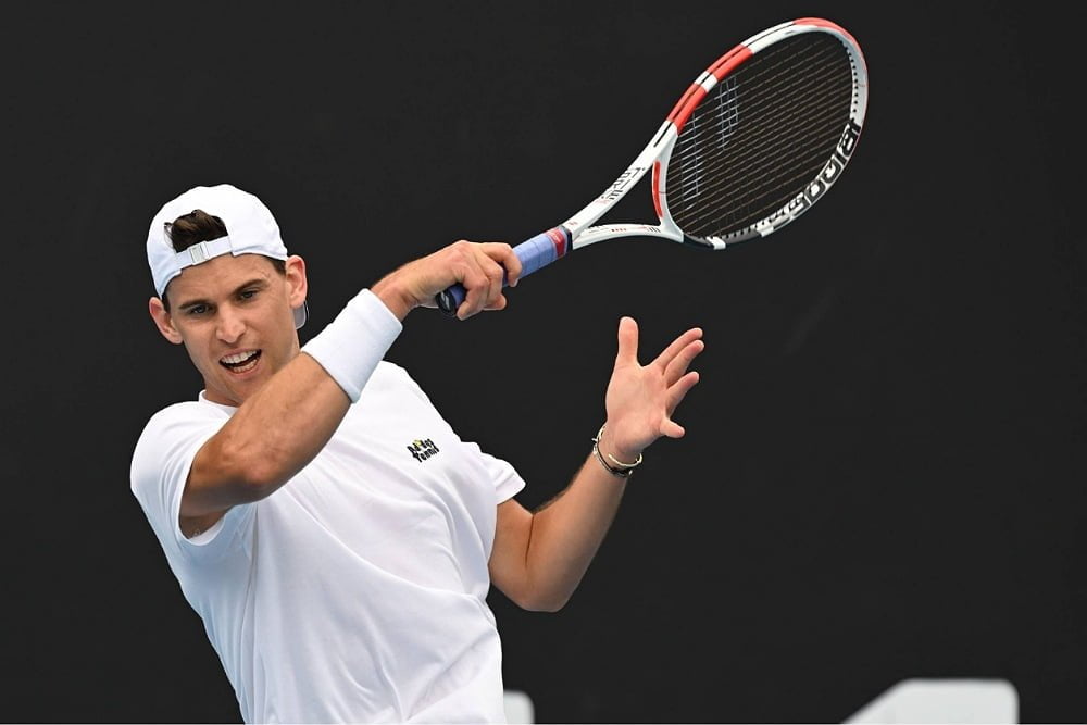 Challenger Perugia, Thiem affronta Cobolli all’esordio. Occhi puntati sui tre derby azzurri