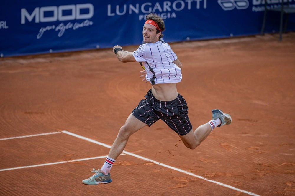 Challenger Perugia, continua la favola di Edoardo Lavagno: sfiderà Marozsan in finale