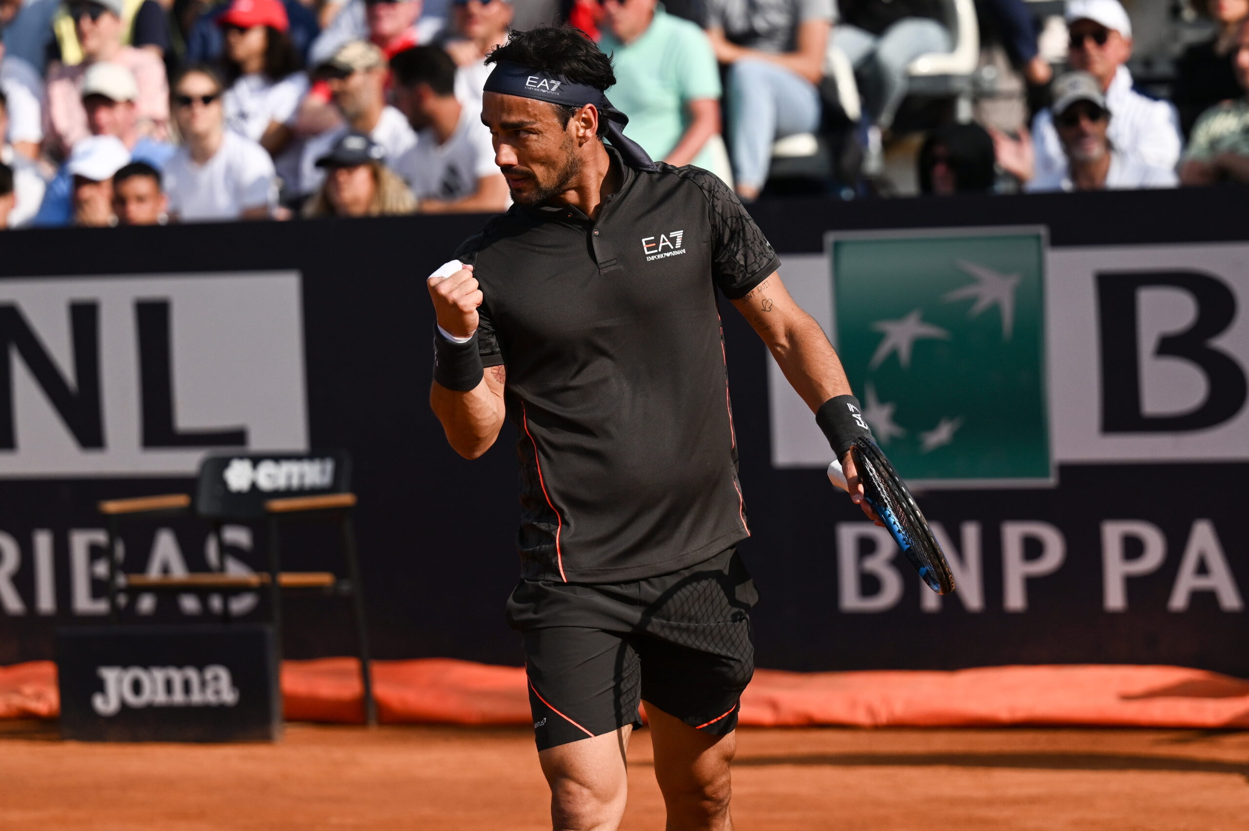 Fabio Fognini: “Vittorie che significano tanto per me, voglio la seconda settimana”