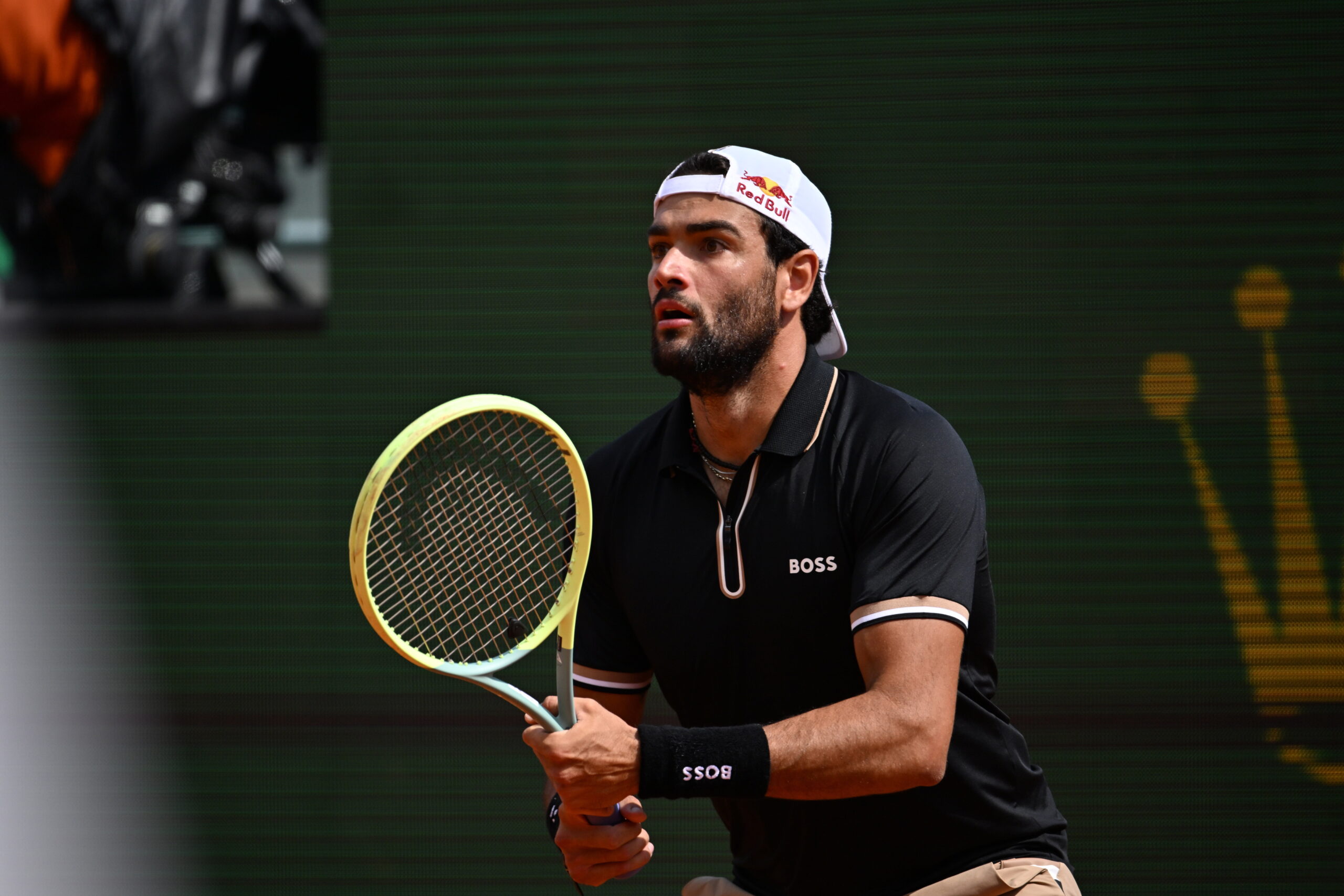 ATP Queen’s, Berrettini annuncia il suo forfait