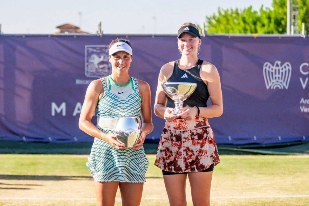 WTA 125 Gaiba, Tatjana Maria cade in finale: il titolo va ad Ashlyn Krueger