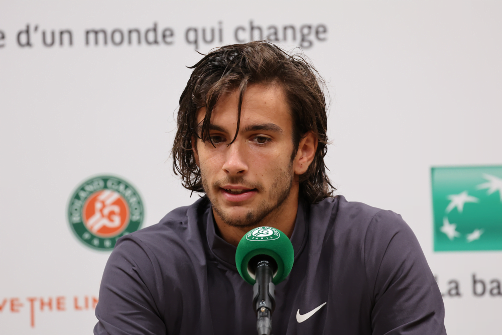 Roland Garros, Lorenzo Musetti: “Alcaraz è entrato in campo con più voglia di vincere, io mi sono lasciato andare”