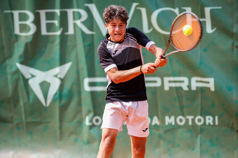 Torneo Avvenire, Michele Mecarelli trionfa nel maschile. Niente da fare per Ilary Pistola