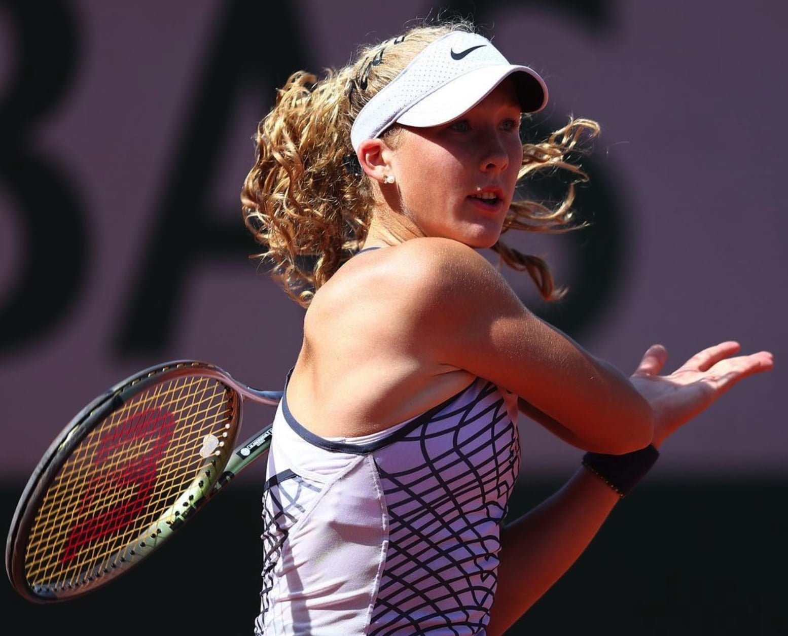 Mirra Andreeva, sulle orme di Hingis e Serena?