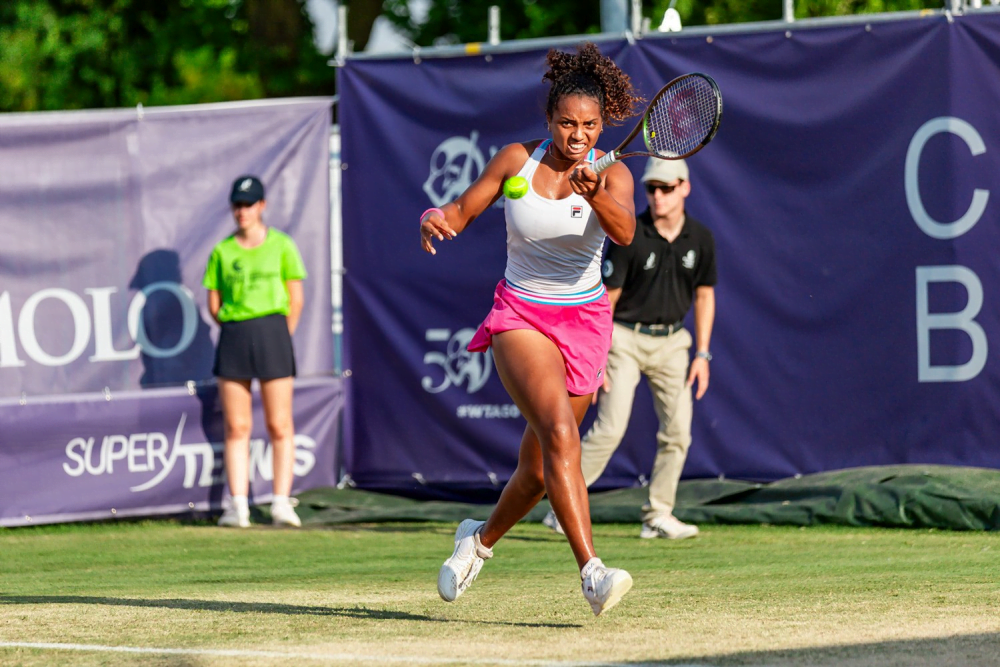 WTA 125 Gaiba, Danilovic-Maria e il derby tra Montgomery e Krueger per assegnare i due posti in finale