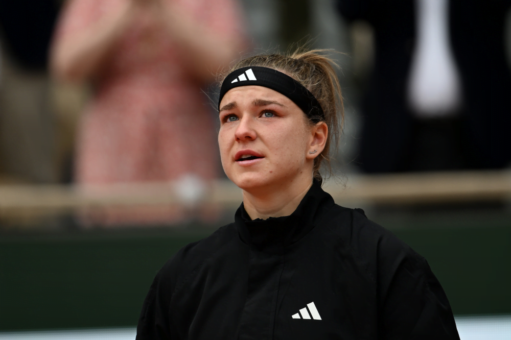 Roland Garros, Karolina Muchova: “Ho dato tutto e non ho rimpianti, questa finale mi dà consapevolezza”