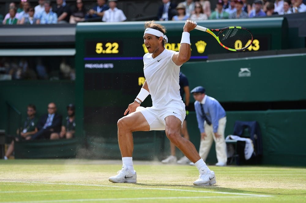 Rafael Nadal fa visita all’ATP di Maiorca, Lopez rinvia il suo ritiro