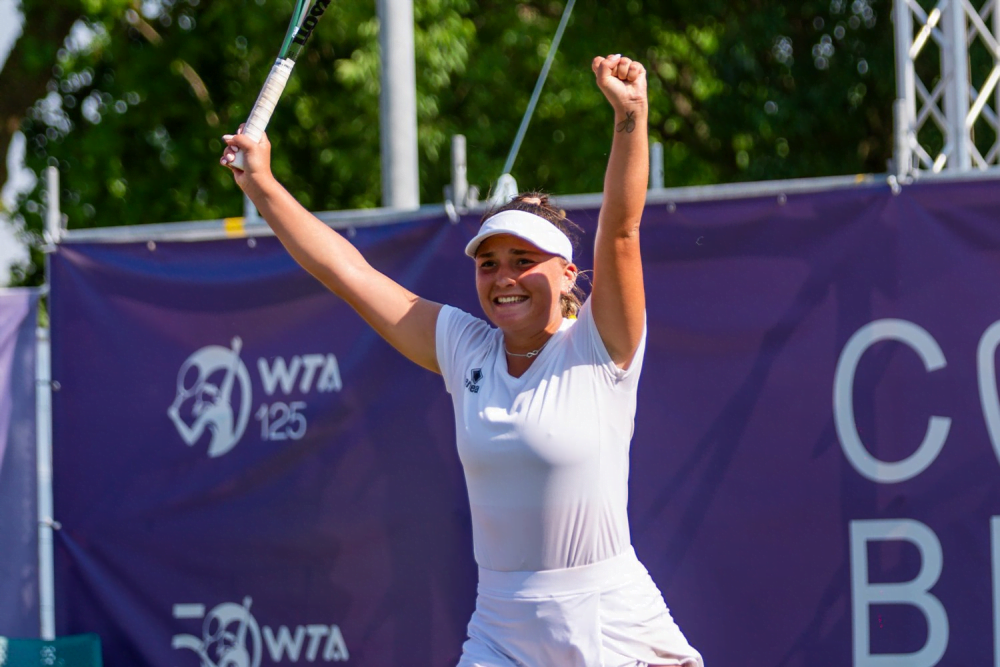 WTA 125 Gaiba, Lisa Pigato incanta: battuta l’ex top-20 Konjuh. Partono bene Olga Danilovic e Sofia Kenin