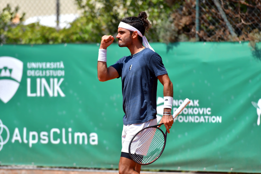 PL Open International, Potenza vola in semifinale. Fuori Napolitano, Bertola sogna il titolo