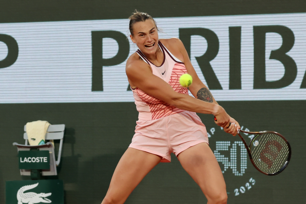 Aryna Sabalenka: “Ho ottenuto il visto per il Regno Unito, sono contenta di tornare a Wimbledon”