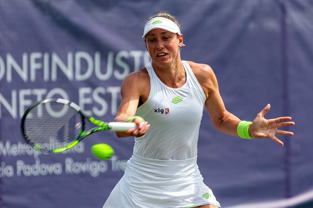 WTA 125 Gaiba, Wickmayer sconfigge Kenin e mette la Top 100 nel mirino
