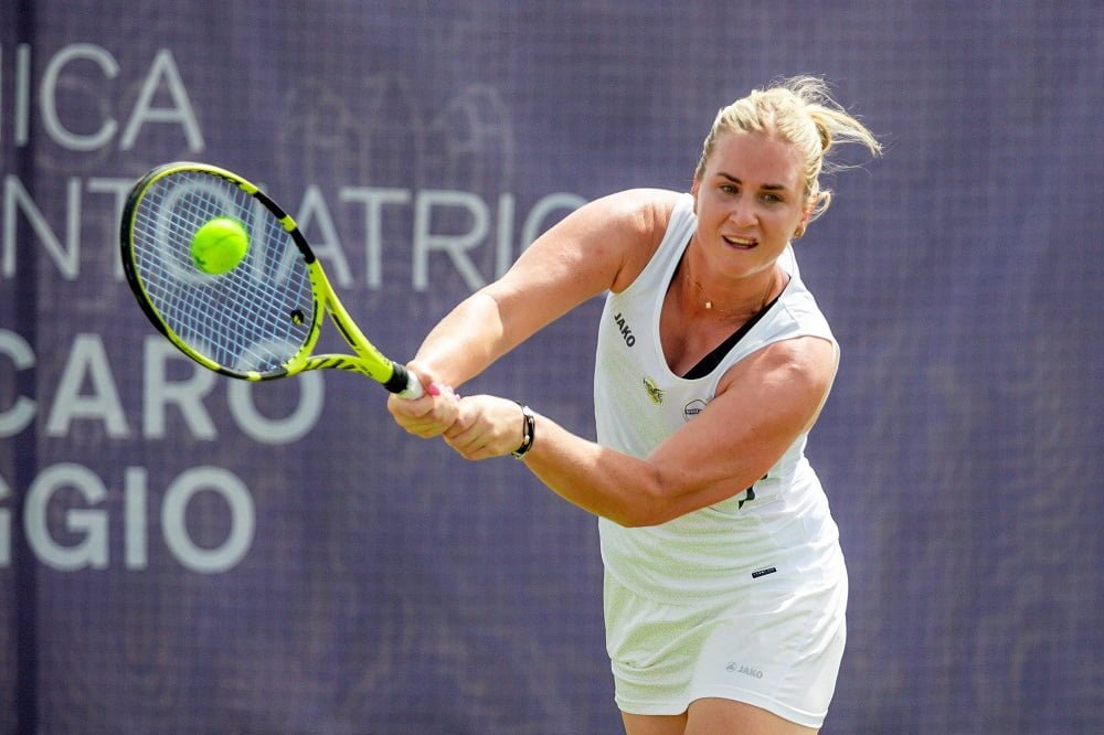 WTA 125 Gaiba, Bonaventure si candida al titolo: “Sempre bello giocare in Italia”