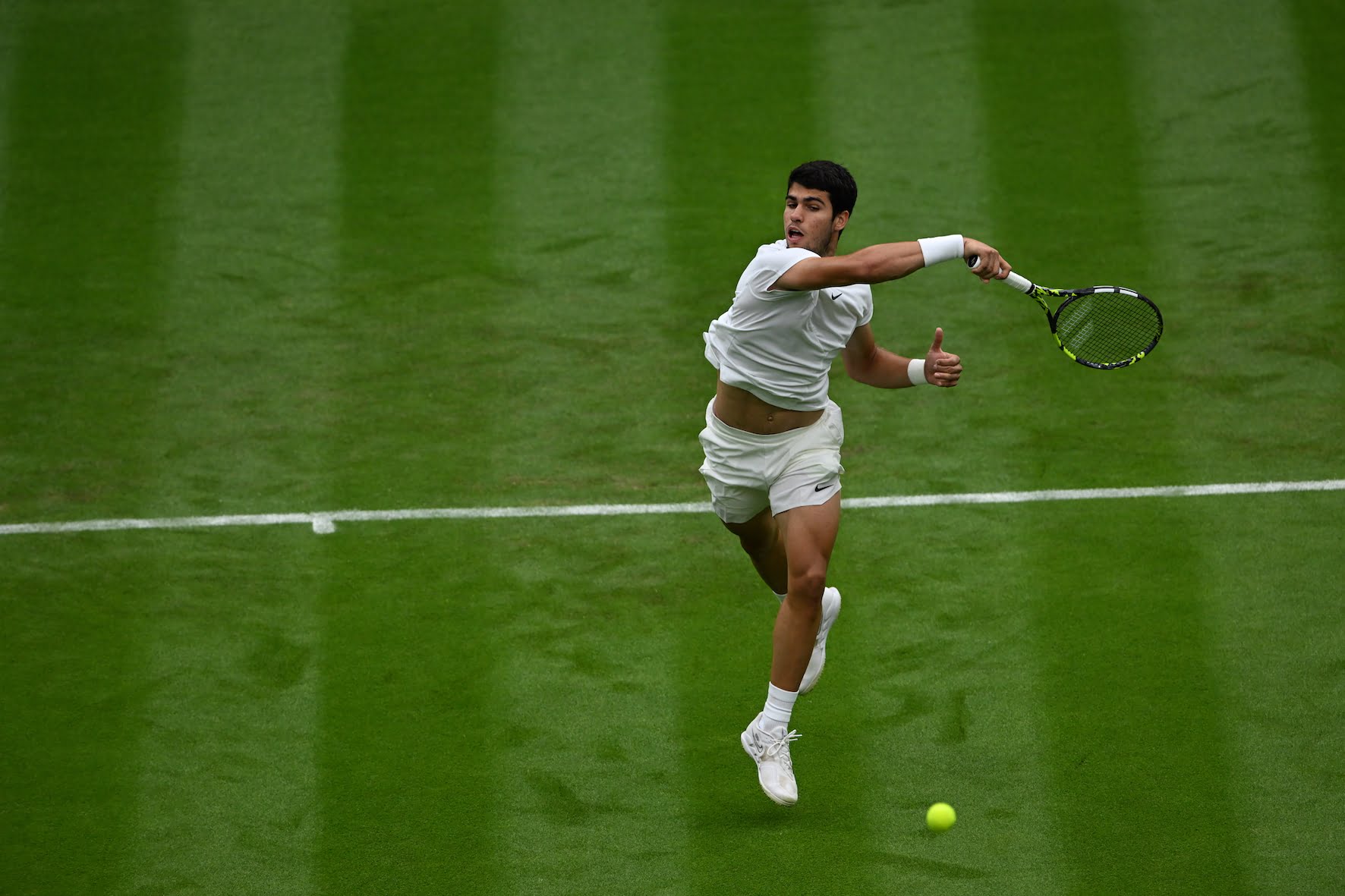 Djokovic contro Alacaraz, una sfida intrigante