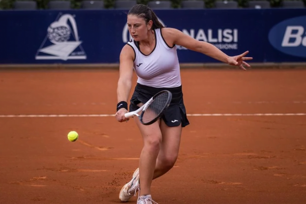 WTA 250 Palermo, finisce il torneo di Rosatello e Brancaccio