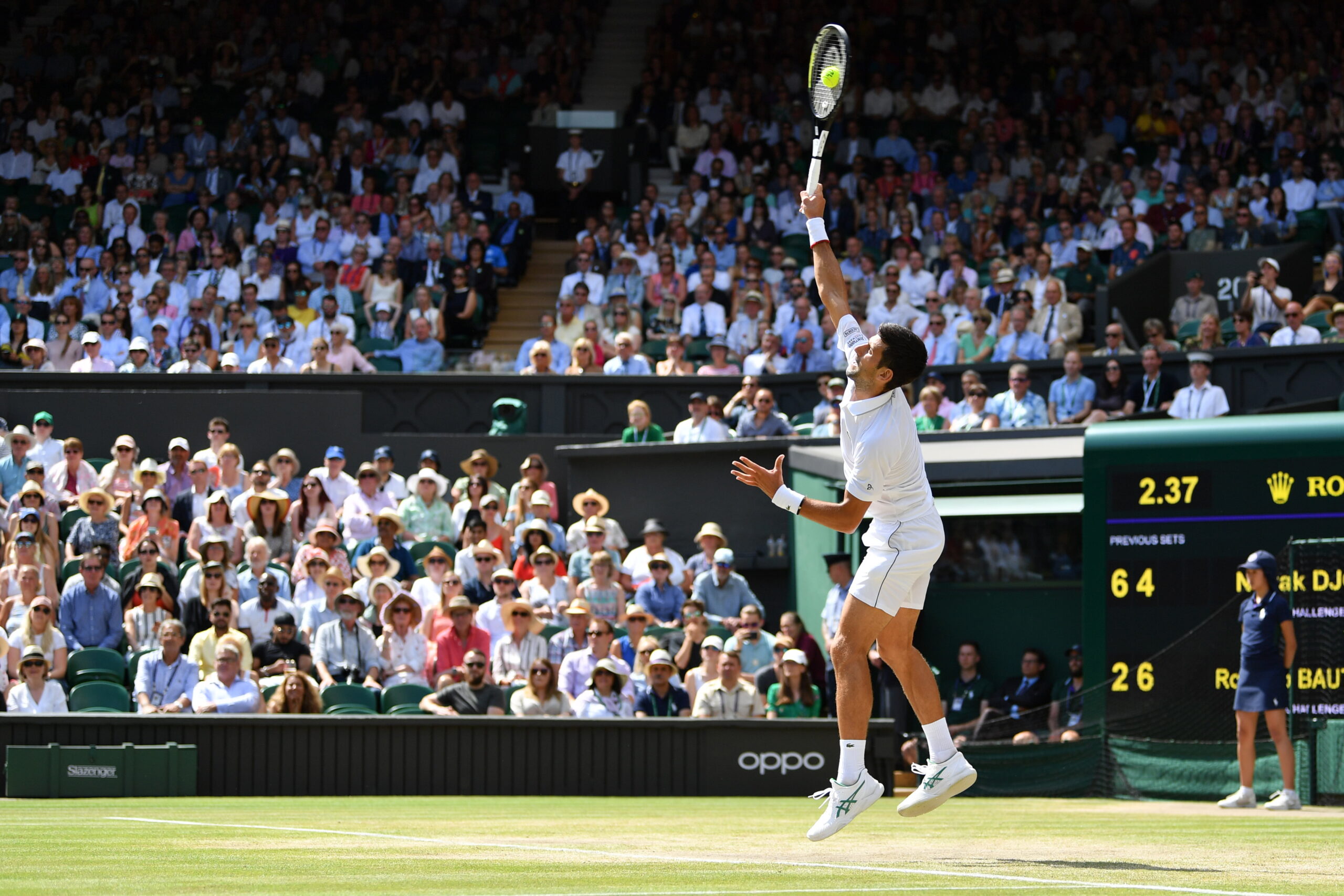 Djokovic merita un posto da immortale