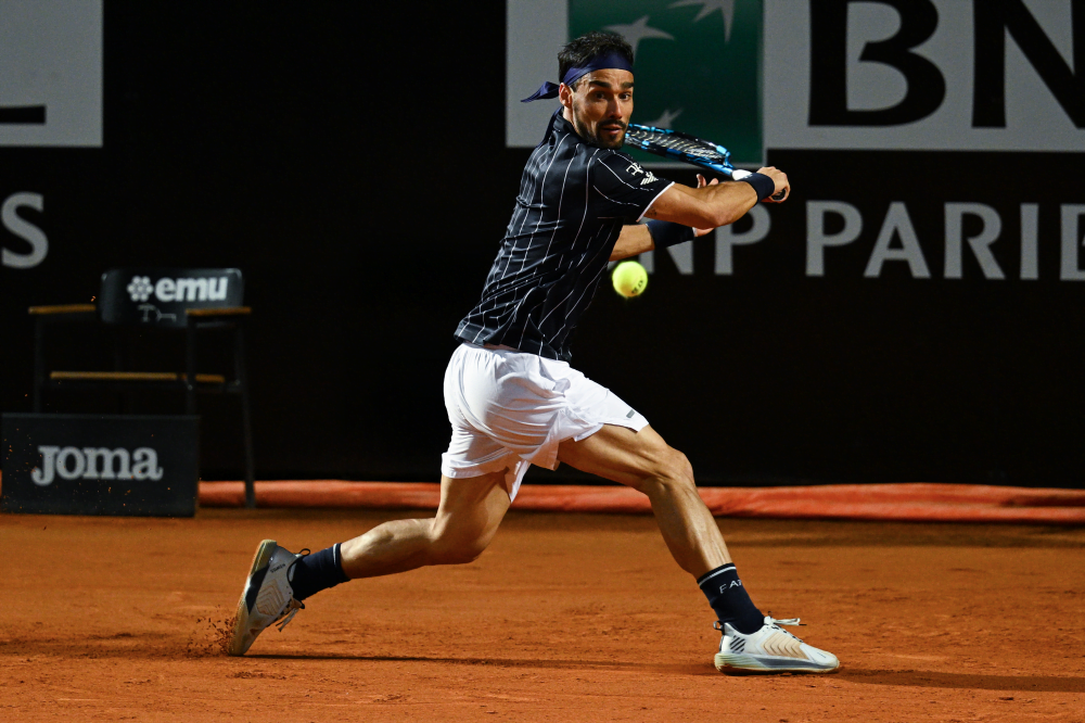 ATP 250 Gstaad, subito fuori Fognini: passa Ramos-Vinolas in tre set