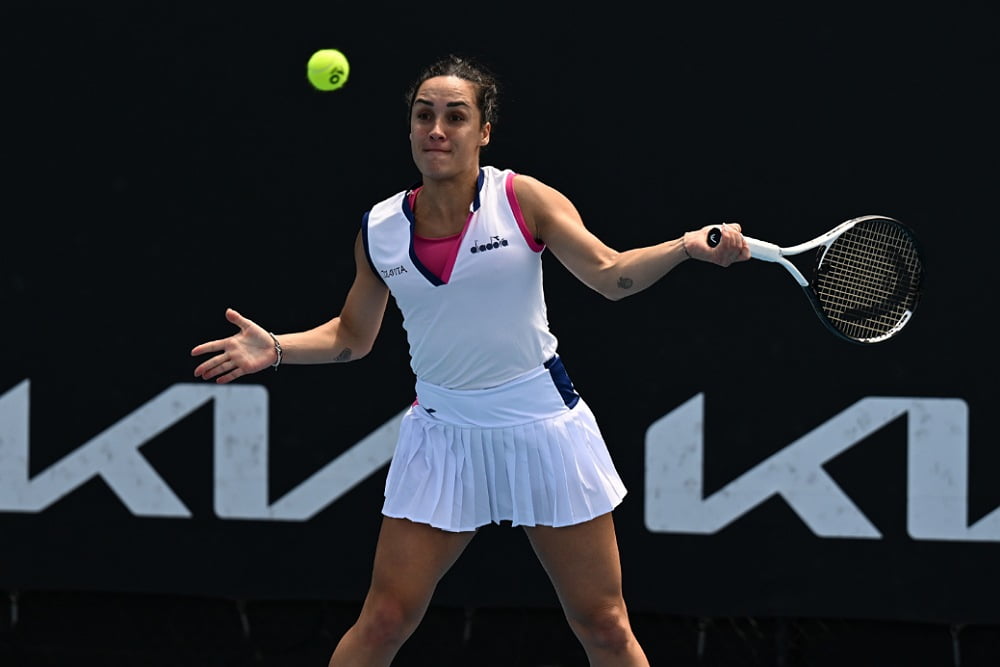 WTA 250 Amburgo, Trevisan fuori in rimonta: prima semifinale in carriera per Noha Akugue