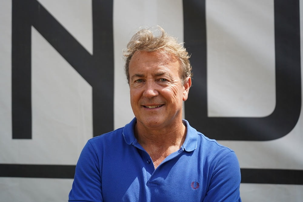 Tennis Europe Roma, iniziate le qualificazioni. Angelo Mangiante ospite all’All Round: “A Wimbledon Sinner arriverà in finale”