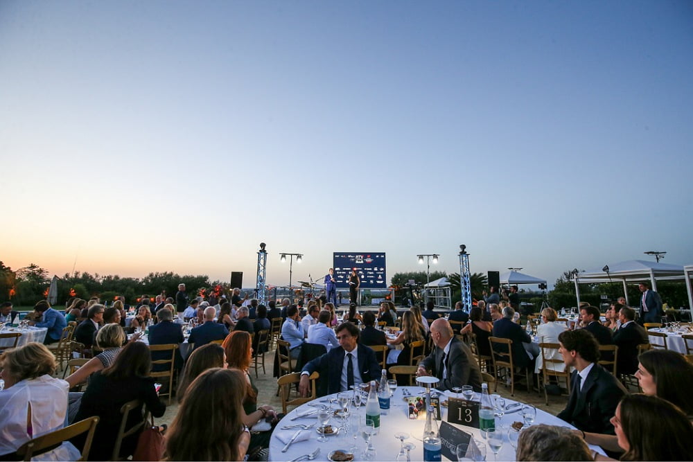 Galà dello sport all’Antico Tiro a Volo, premiati i grandi campioni