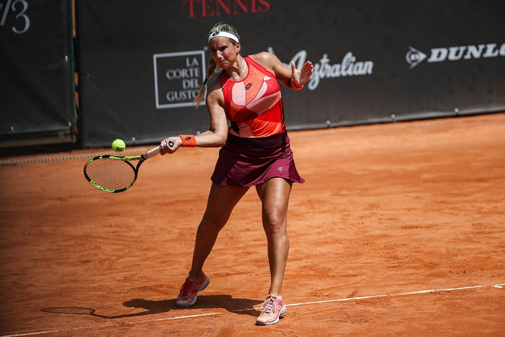 ATV Tennis Open, al secondo turno Chiesa, Spiteri, Pigato e Cherubini