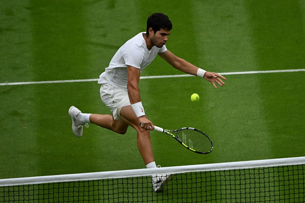 Wimbledon, Carlos Alcaraz: “Per essere il migliore devo battere Djokovic”
