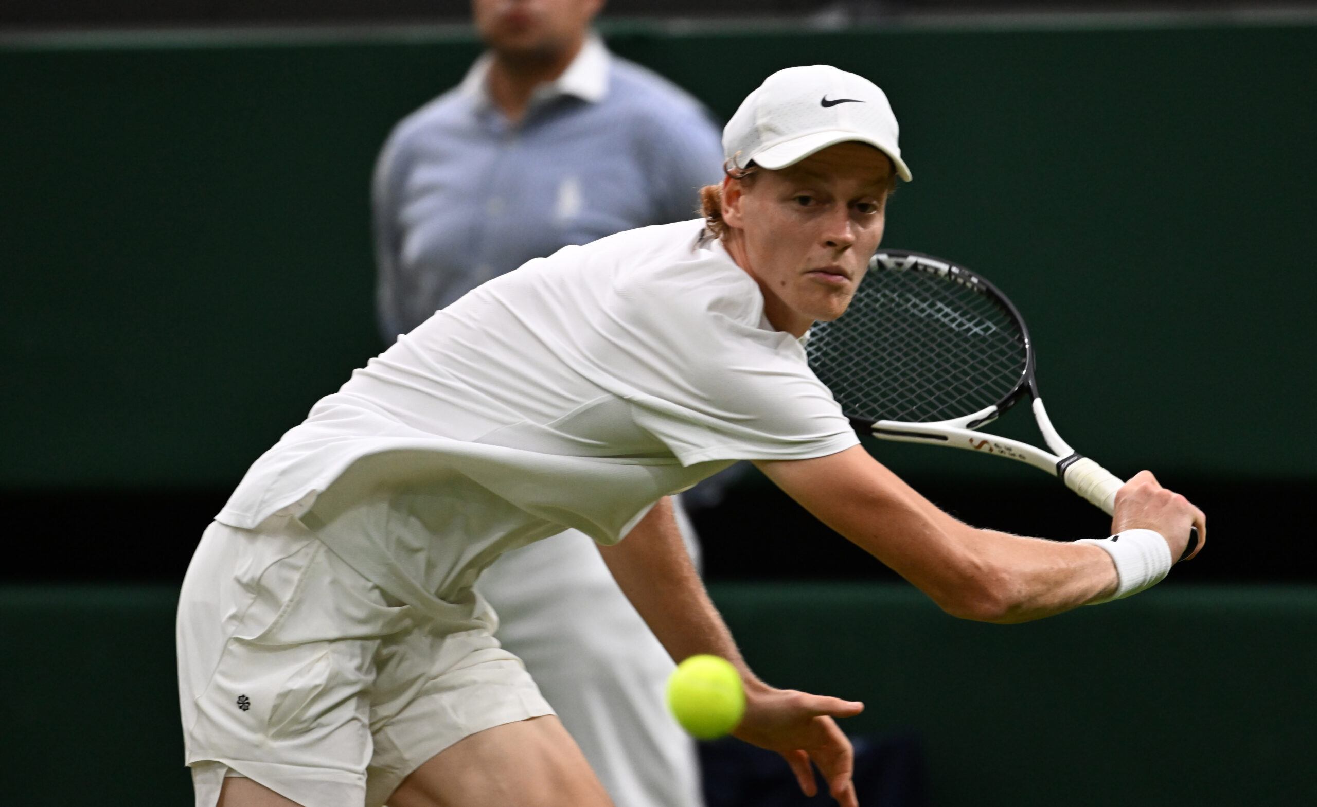 Wimbledon, Sinner non tradisce contro Galan e vola ai quarti di finale