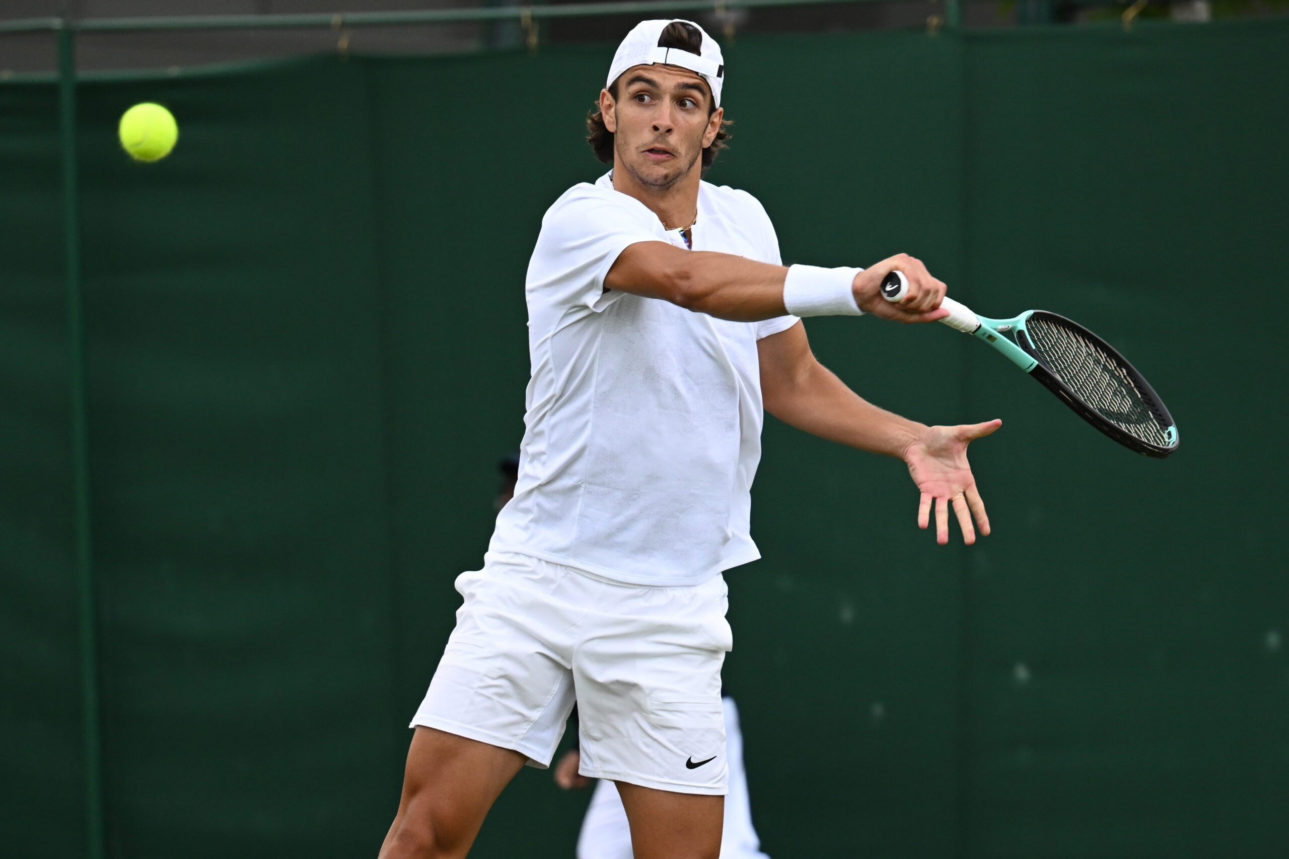 Wimbledon, Musetti si impone su Varillas: prima vittoria in carriera nello Slam inglese