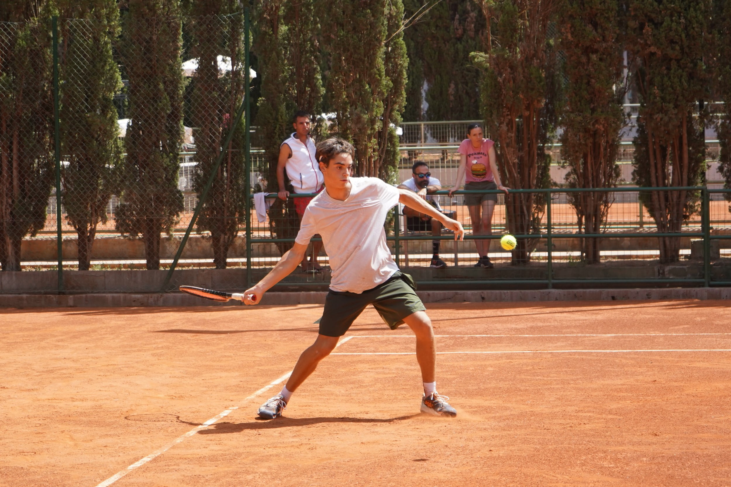 Tennis Europe Roma, Satta vola in finale e sogna il titolo: “Ora voglio il trofeo”