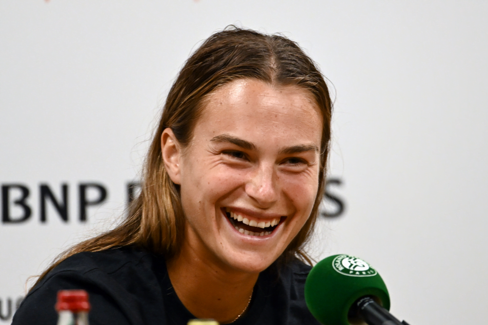 Wimbledon, Aryna Sabalenka: “Voglio arrivare in finale e diventare numero 1 del mondo”