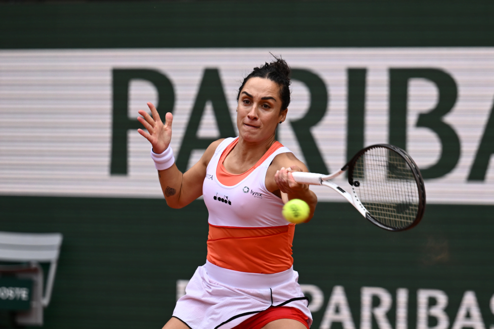 WTA 250 Amburgo, Trevisan passa all’esordio: battuta Kalieva