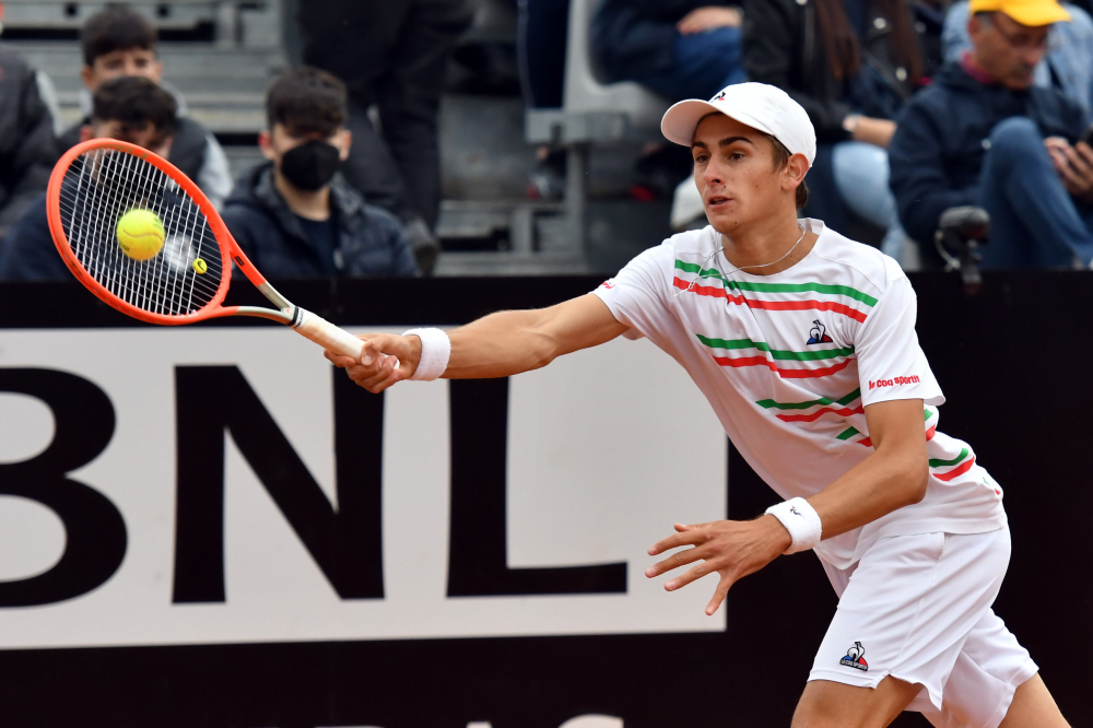Masters 1000 Cincinnati, qualificazioni: Arnaldi sconfitto in rimonta da Moutet