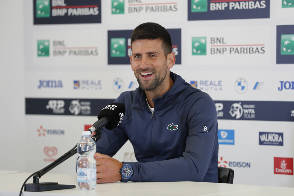 US Open, Novak Djokovic: “Sono favorevole all’introduzione del coaching”