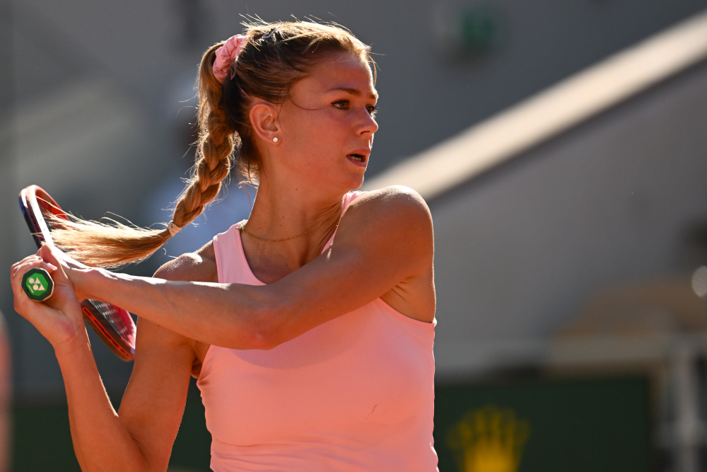 WTA 1000 Montreal, splendida Giorgi all’esordio: battuta Andreescu. Favola Wozniacki, Paolini già agli ottavi