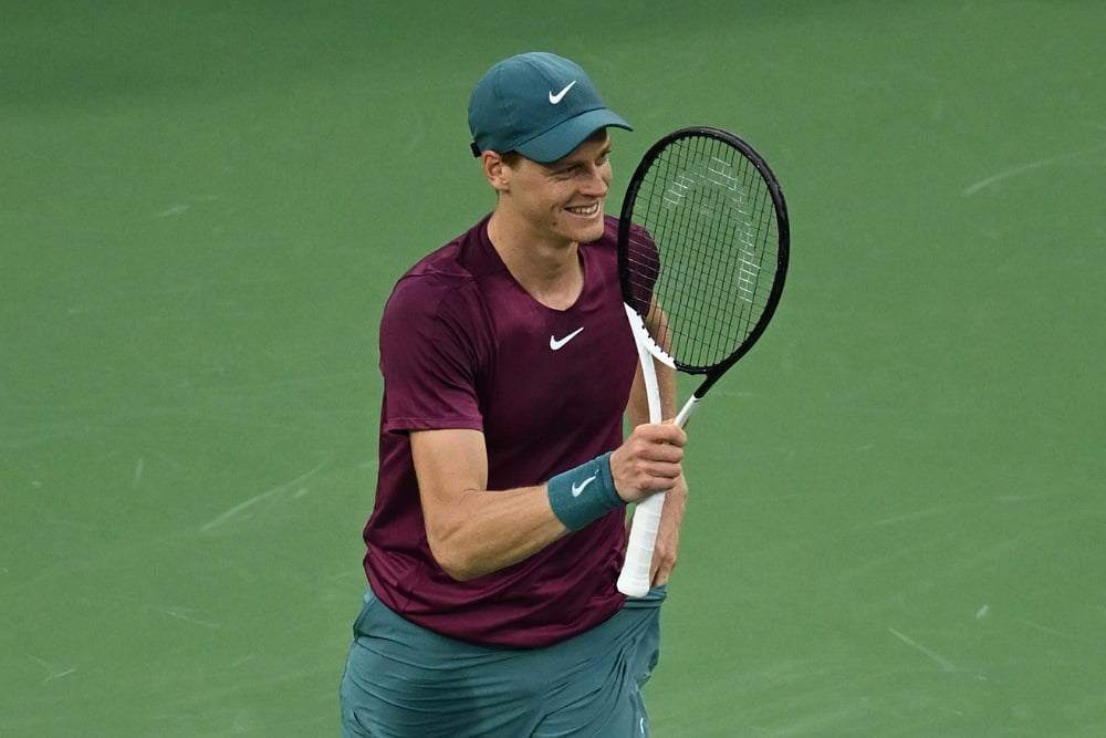 Masters 1000 Toronto, va a Sinner il derby: Berrettini sconfitto in due set