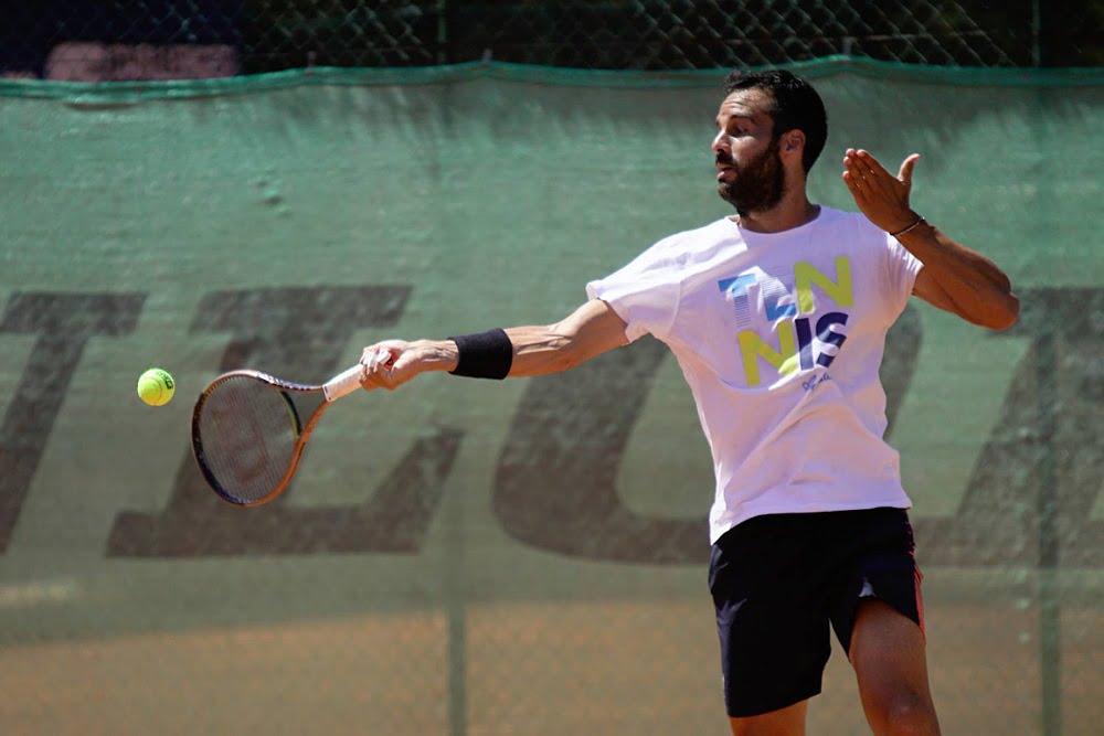 Challenger Todi, al via le qualificazioni. Caruso: “Non ricordavo di essere l’ultimo italiano ad aver battuto Sinner”