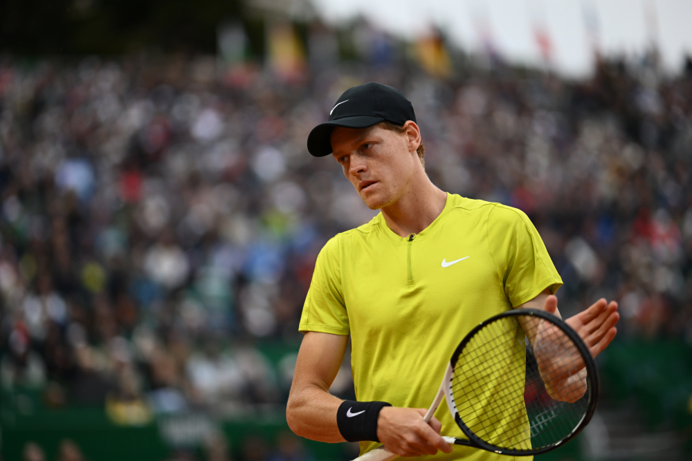 Masters 1000 Toronto, Murray si ritira: Sinner ai quarti senza giocare. Musetti si arrende a Medvedev