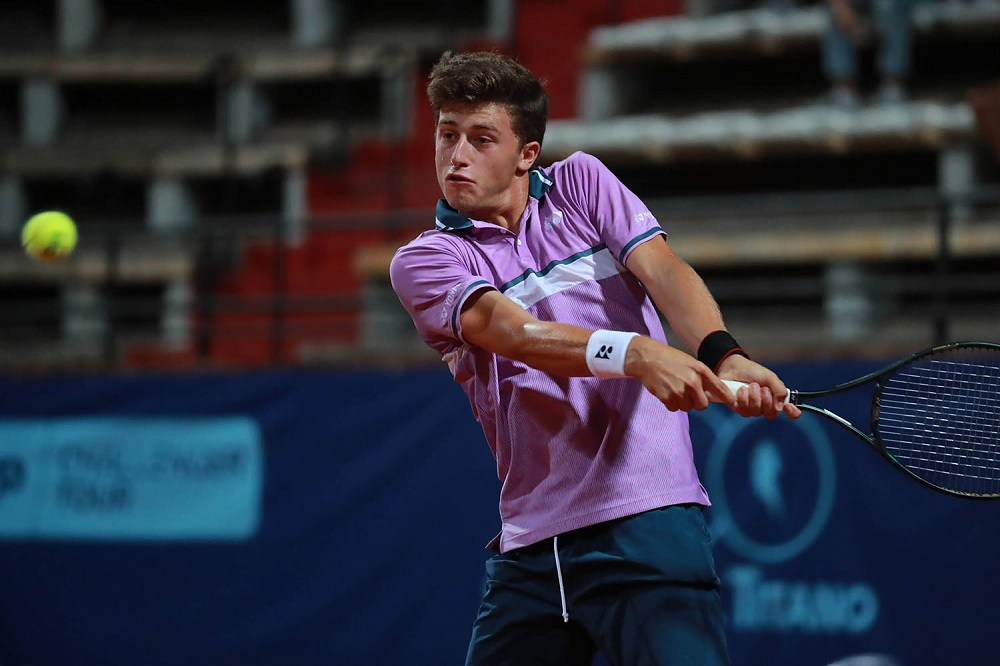 Challenger Porto, Nardi festeggia il quarto titolo della sua carriera: battuto Joao Sousa in finale