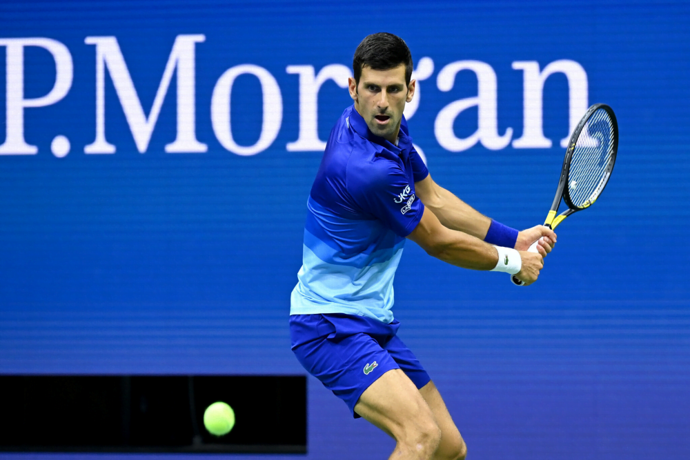 US Open, Novak Djokovic: “Tratto ogni Slam come fosse l’ultimo e come un’occasione per fare la storia”