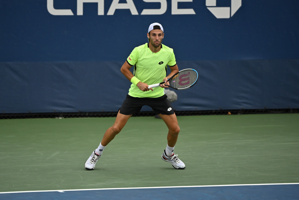 Qualificazioni US Open, i risultati degli italiani: Travaglia ad un passo dal main draw. Zeppieri eliminato al turno decisivo