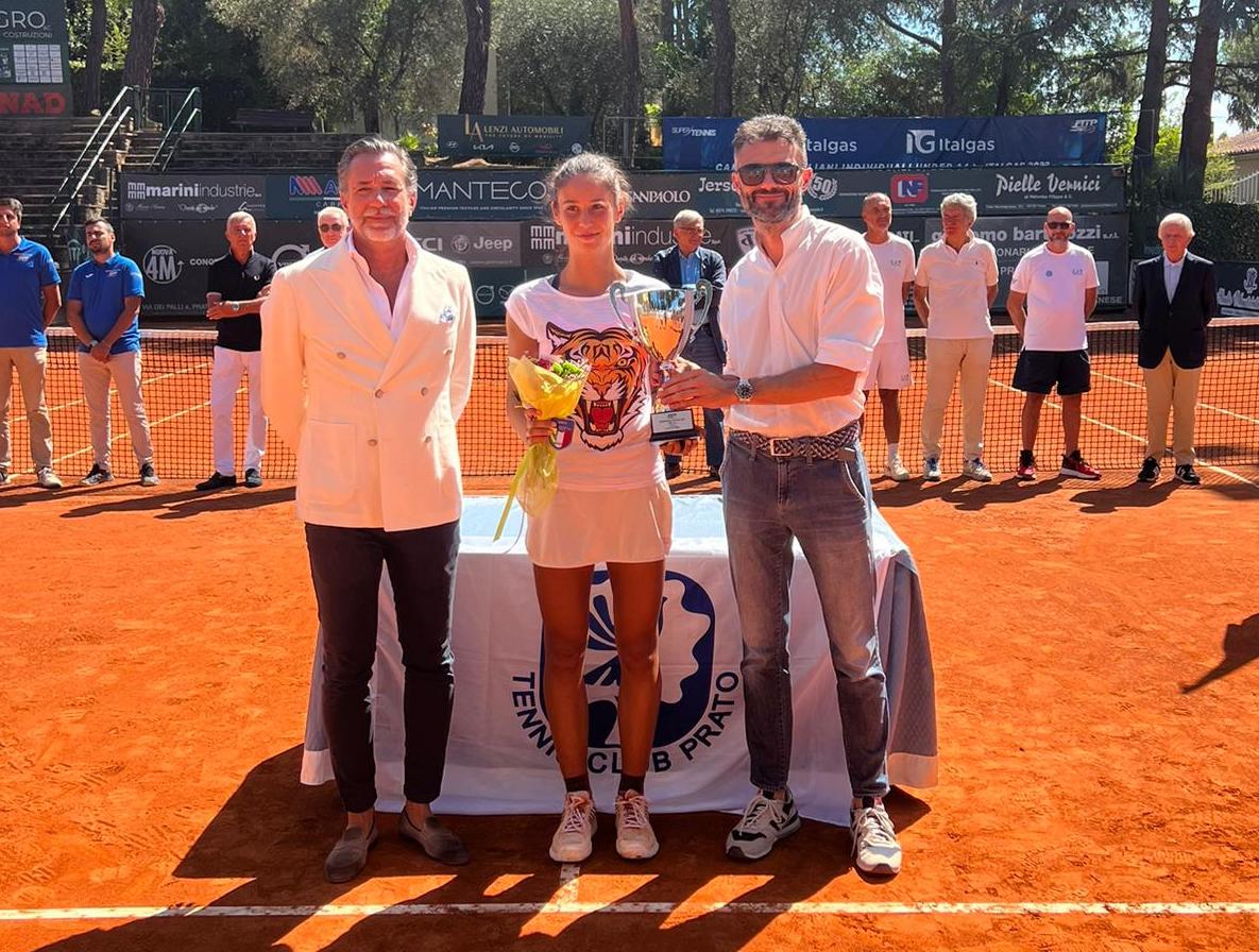 Micol Salvadori e coach Postorino studiano il passaggio a “Pro”