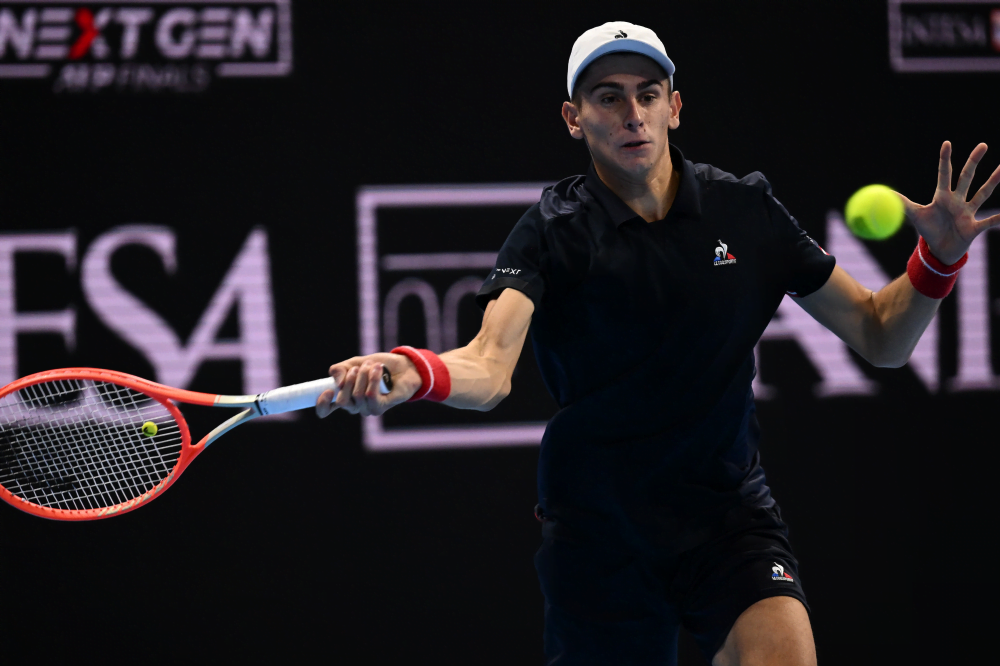 US Open, Arnaldi da favola: batte Fils al quinto e per la prima volta approda al terzo turno di uno Slam