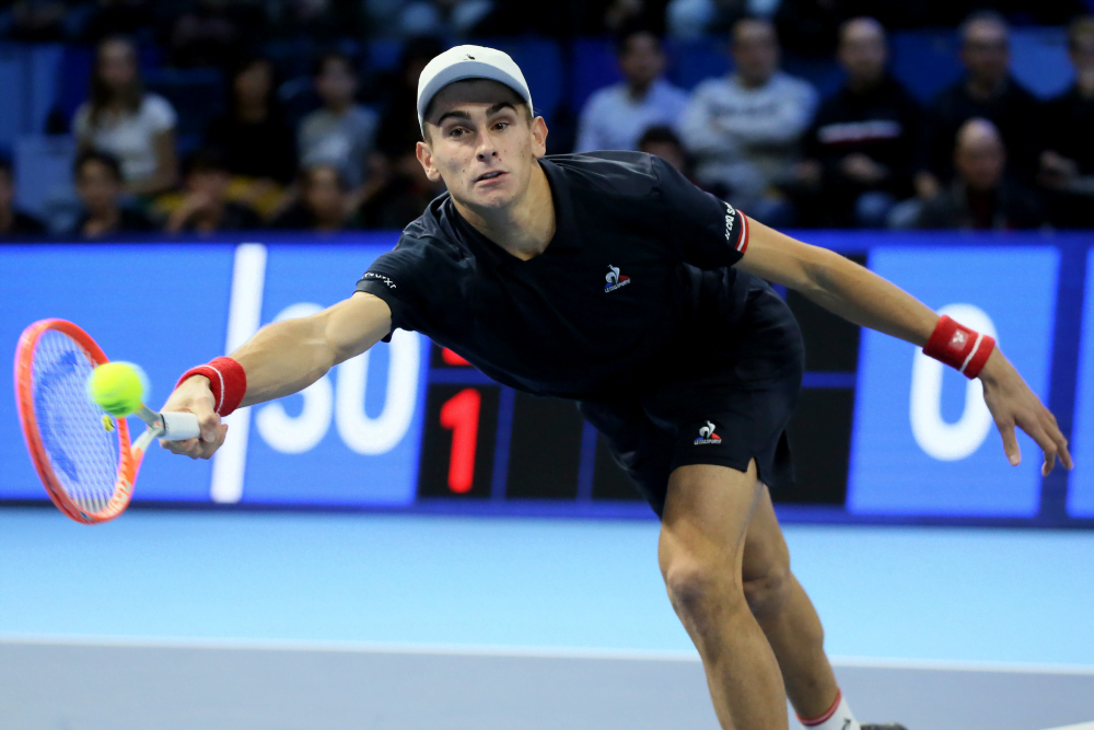 ATP 500 Pechino, Arnaldi conquista un posto in main draw: affronterà Wolf al primo turno