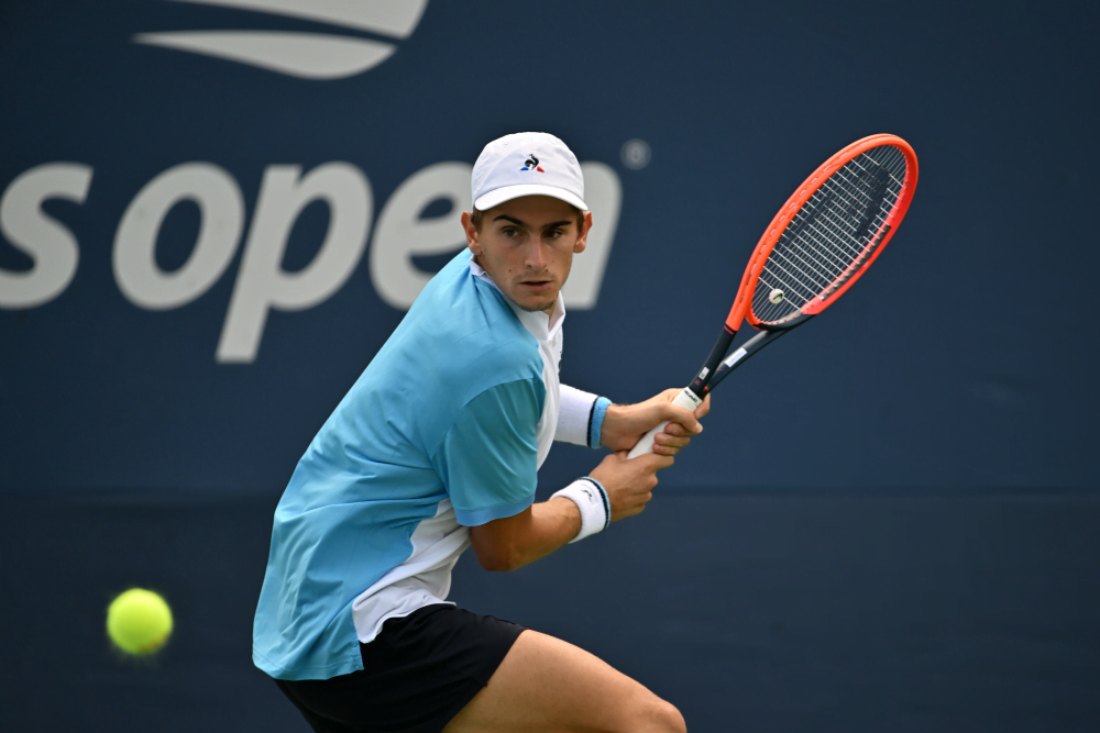 ATP 500 Pechino, un fantastico Arnaldi domina Wolf e accede al secondo turno. Fuori all’esordio Sonego