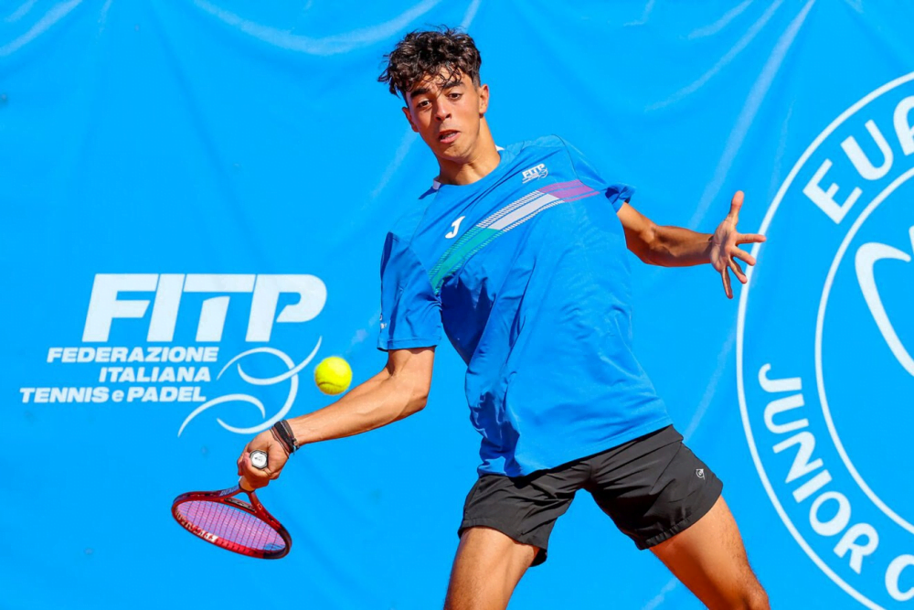 Campionati Europei Under 16 Parma, Pierluigi Basile raggiunge gli ottavi di finale