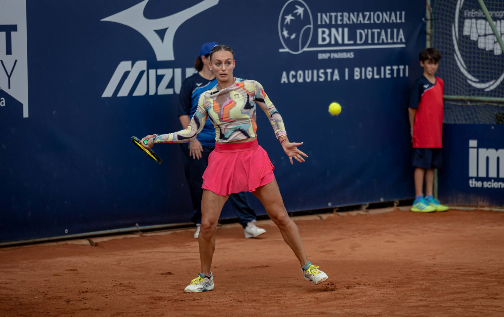 WTA 125 Parma, saranno Bogdan e Schmiedlova a contendersi il titolo
