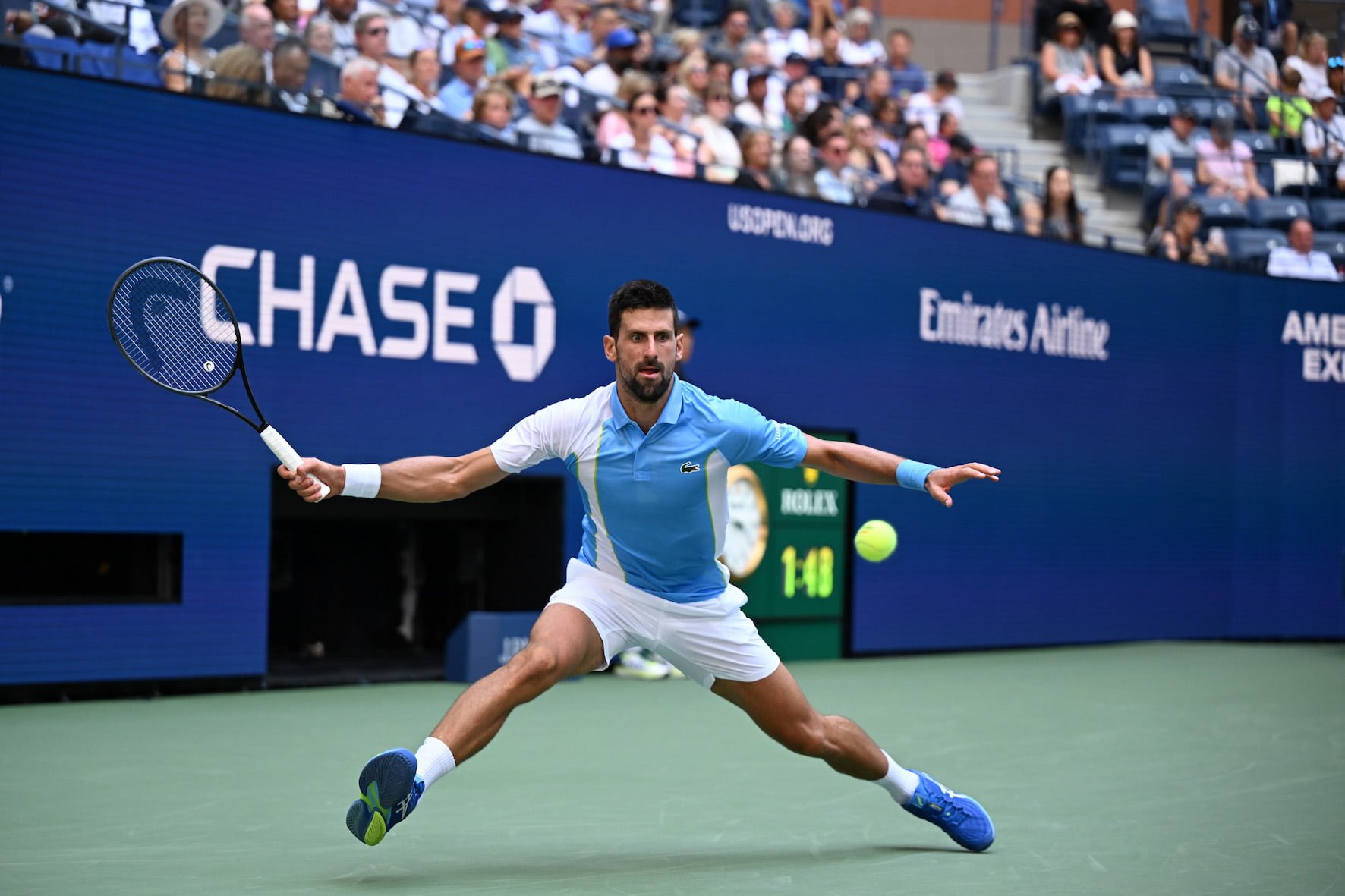 Nole, al pari di Achille e Davide