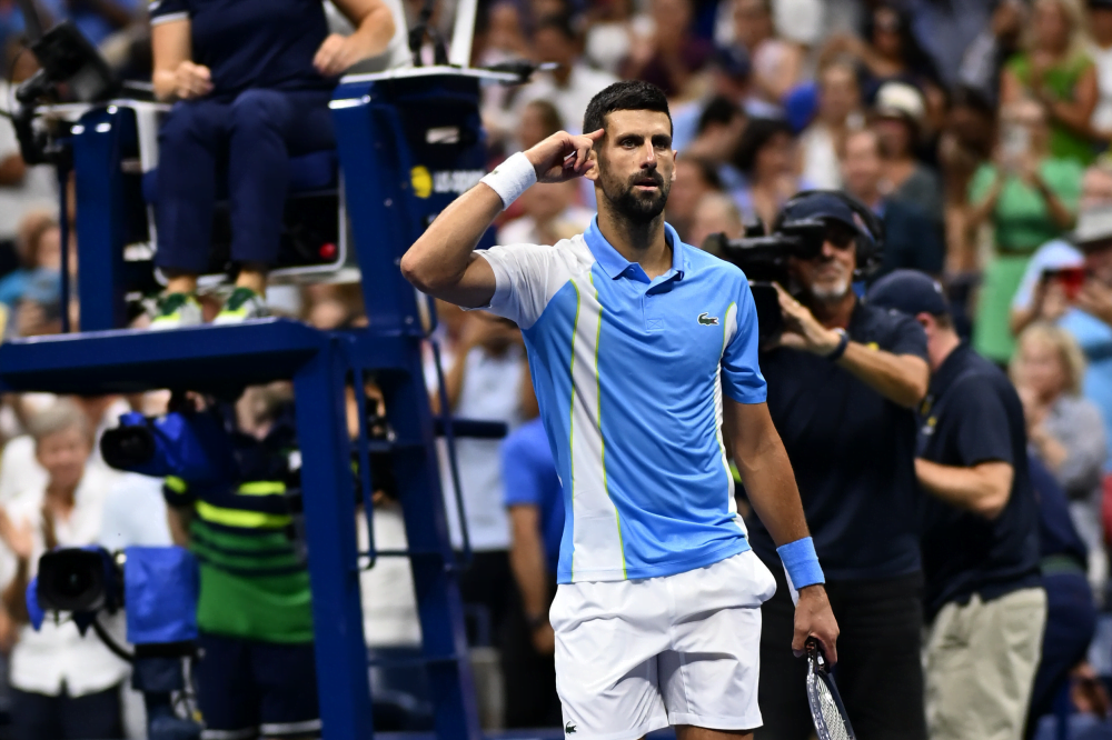 US Open, Djokovic è spietato: passa su Shelton in tre set e vola in finale. Il miglior Medvedev elimina Alcaraz