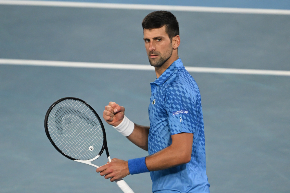 US Open, Djokovic sopravvive a Djere: “Dovevo fare meglio, ma questa rimonta è un messaggio ai miei avversari”