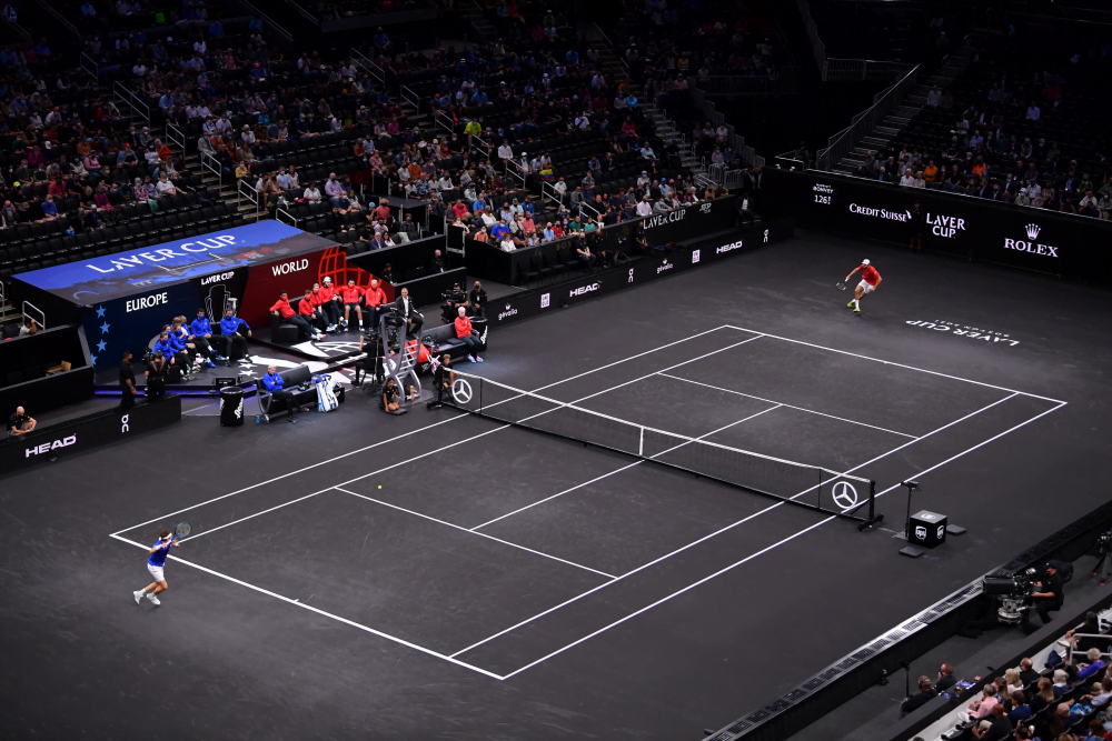 Laver Cup, il Team World domina il day 1: vincono Shelton, Cerundolo e Auger-Aliassime